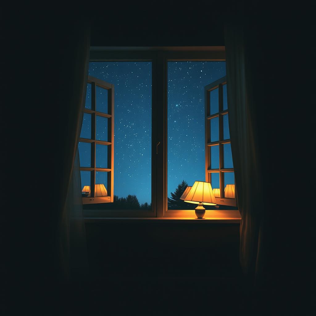Open Windows To the Soul artwork