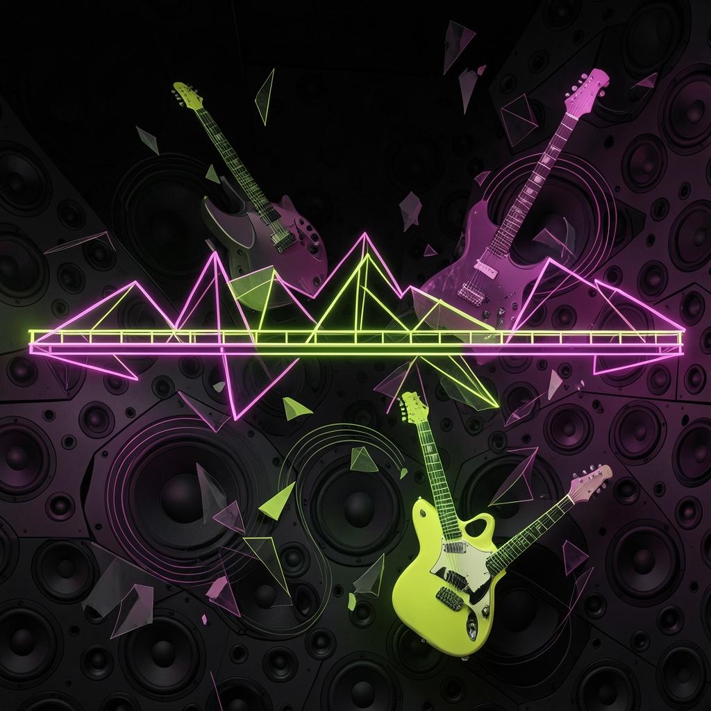 Mixed rock track 36 artwork