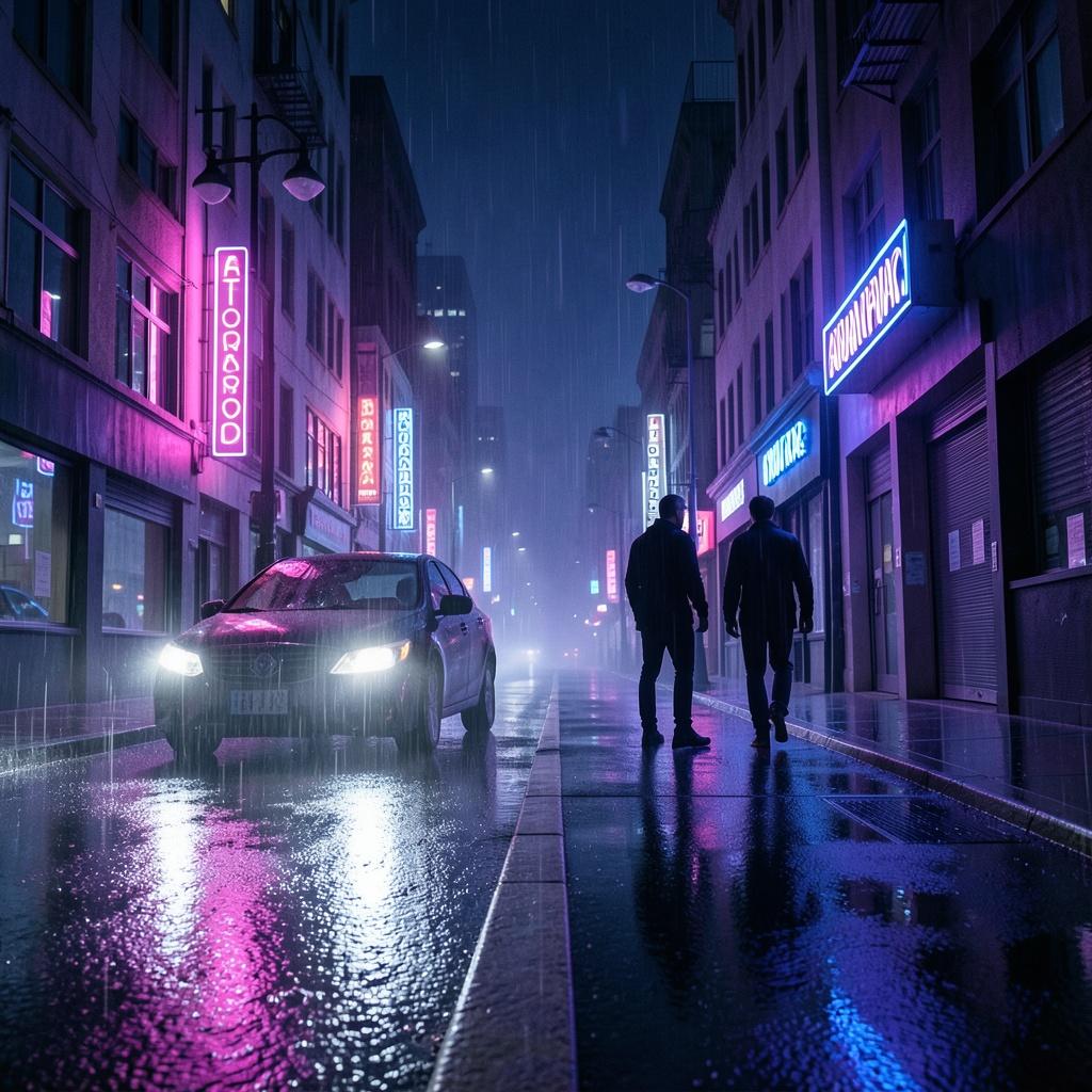 That Night (Midnight Ascension) artwork