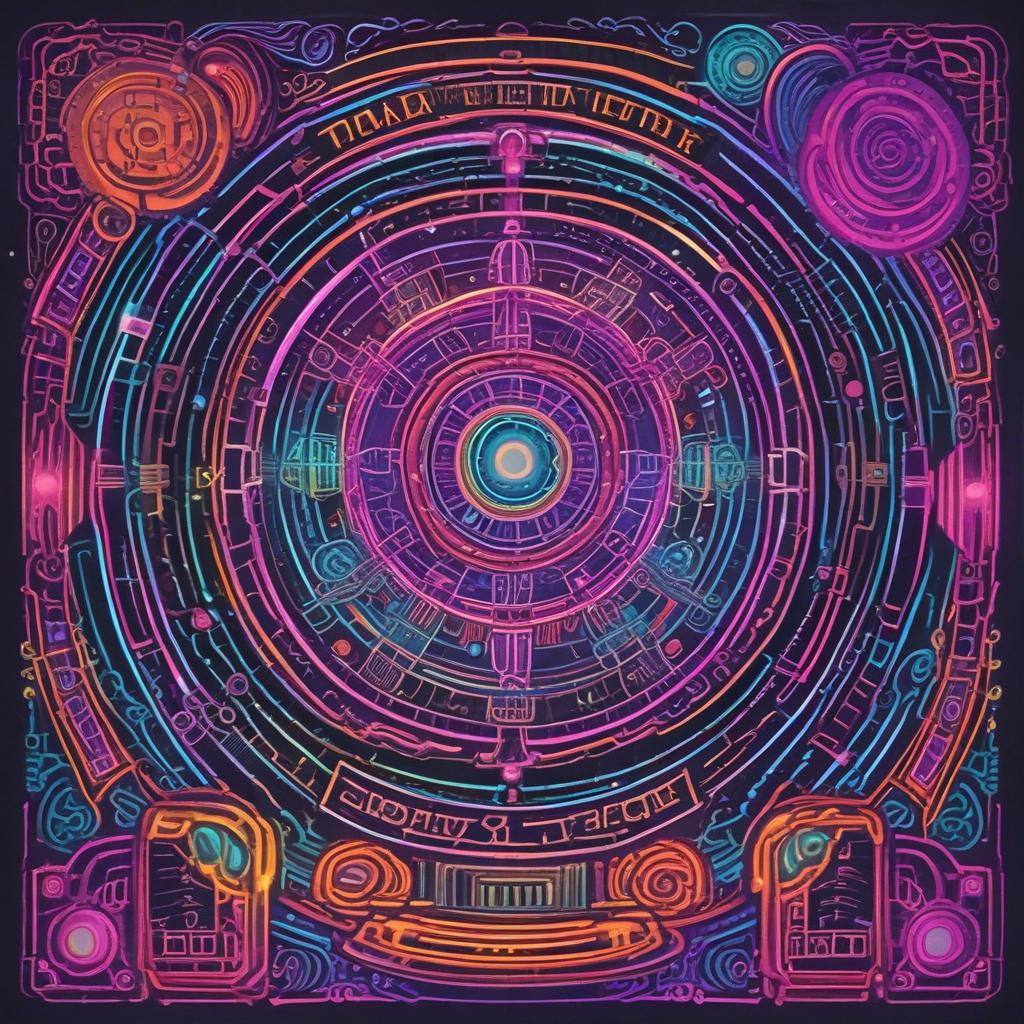 Rebotando en el tiempo artwork