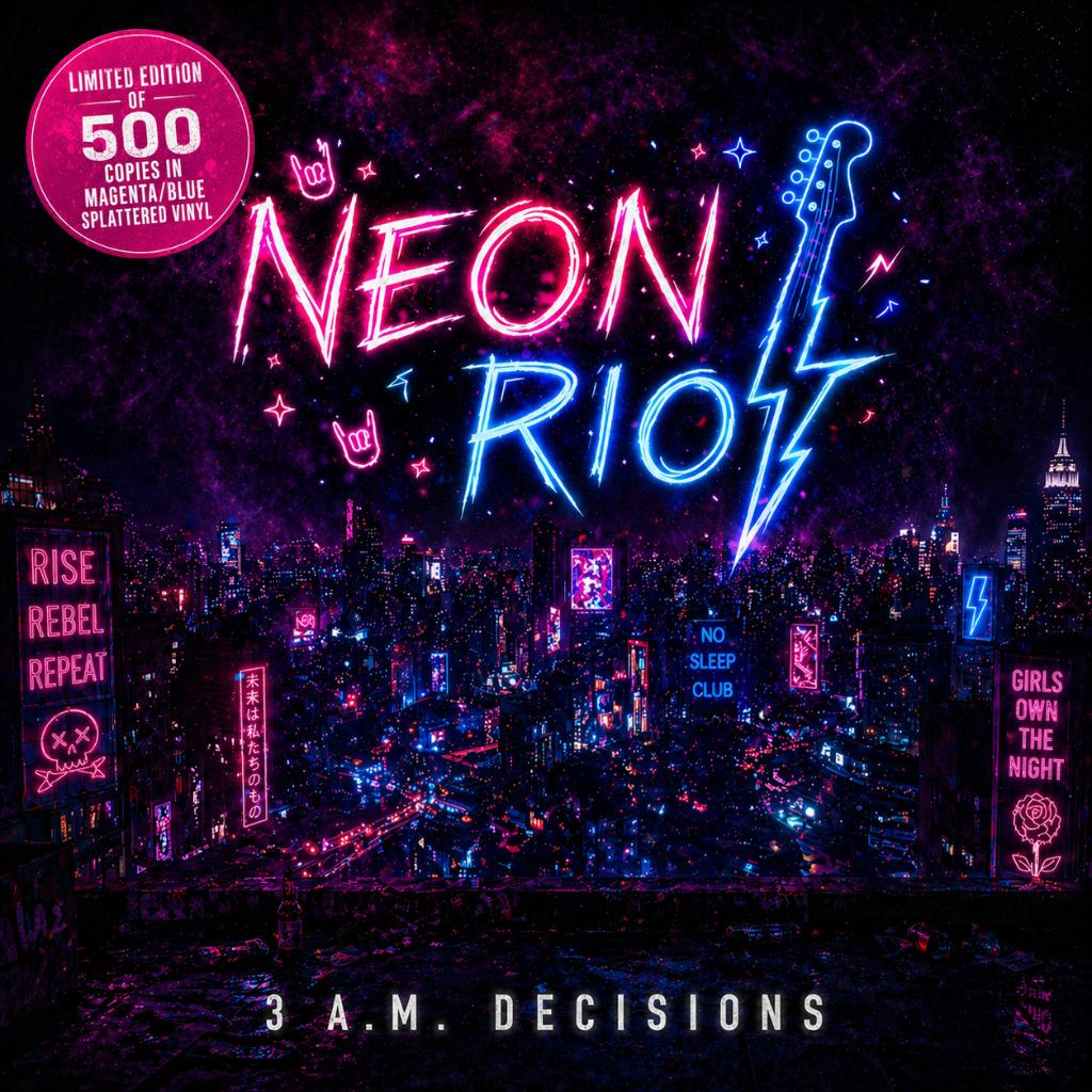 Neon Riot - 3a.m. Decisions