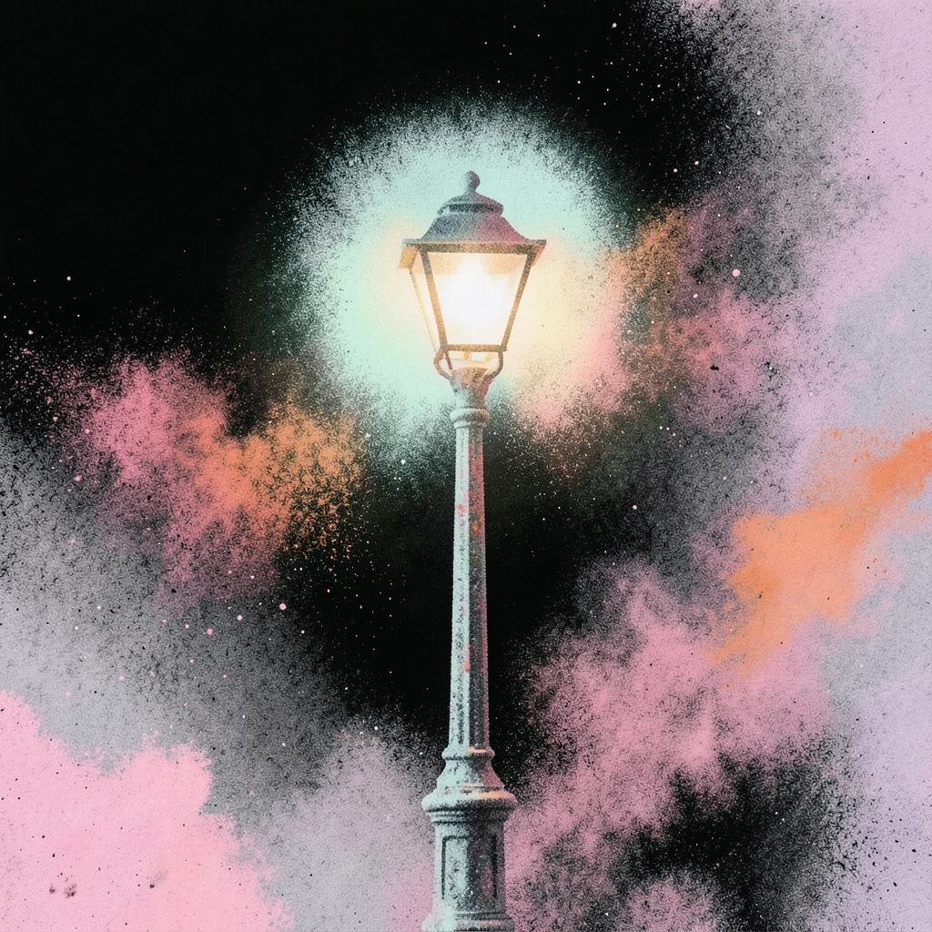Moon River Noir artwork