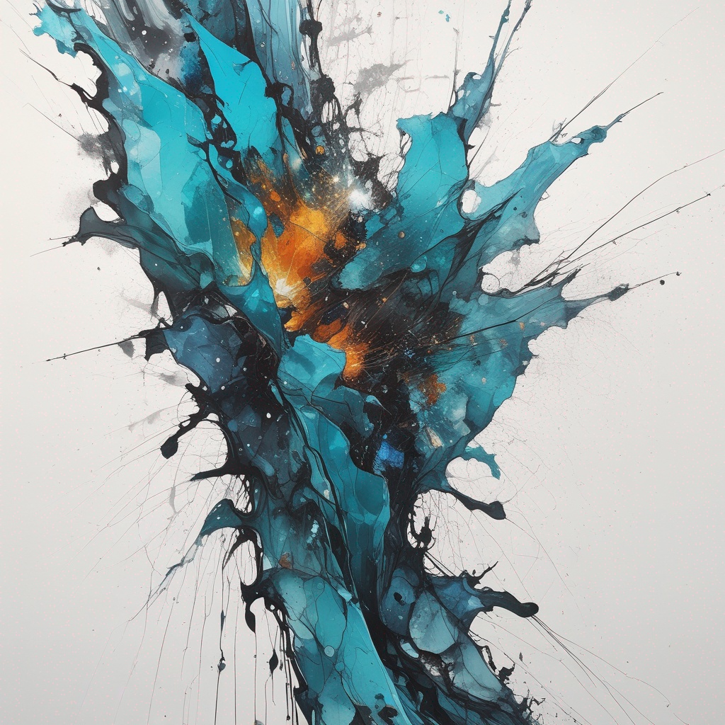 Un verre panse artwork
