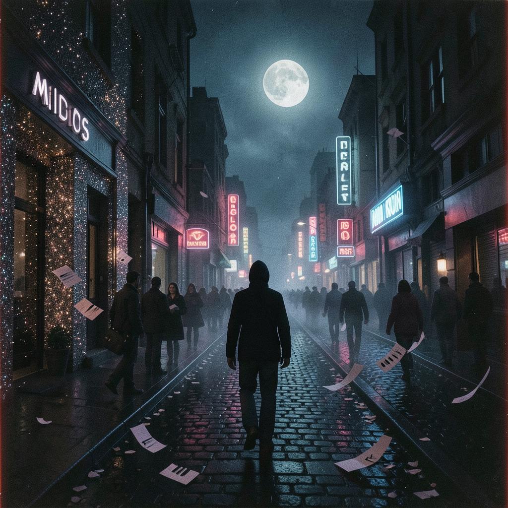 Window Tribe - No Time to Lose artwork