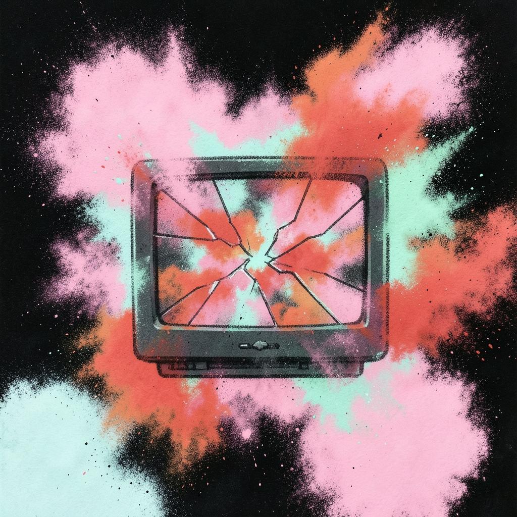 prompt engineering heartbreaks artwork