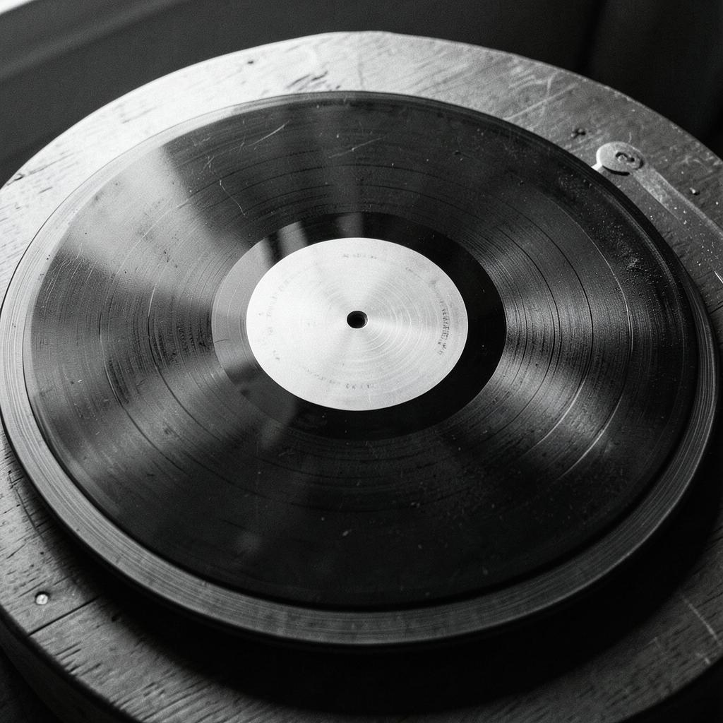 Vinyl Ghost (Without Lead Vocal) artwork