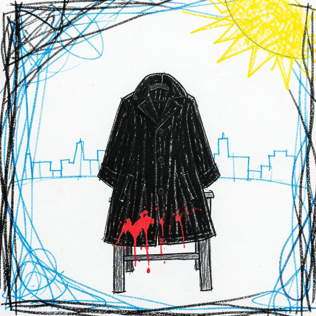 あんたの夜勤はもうしない (Low-Center Weight Cover) artwork