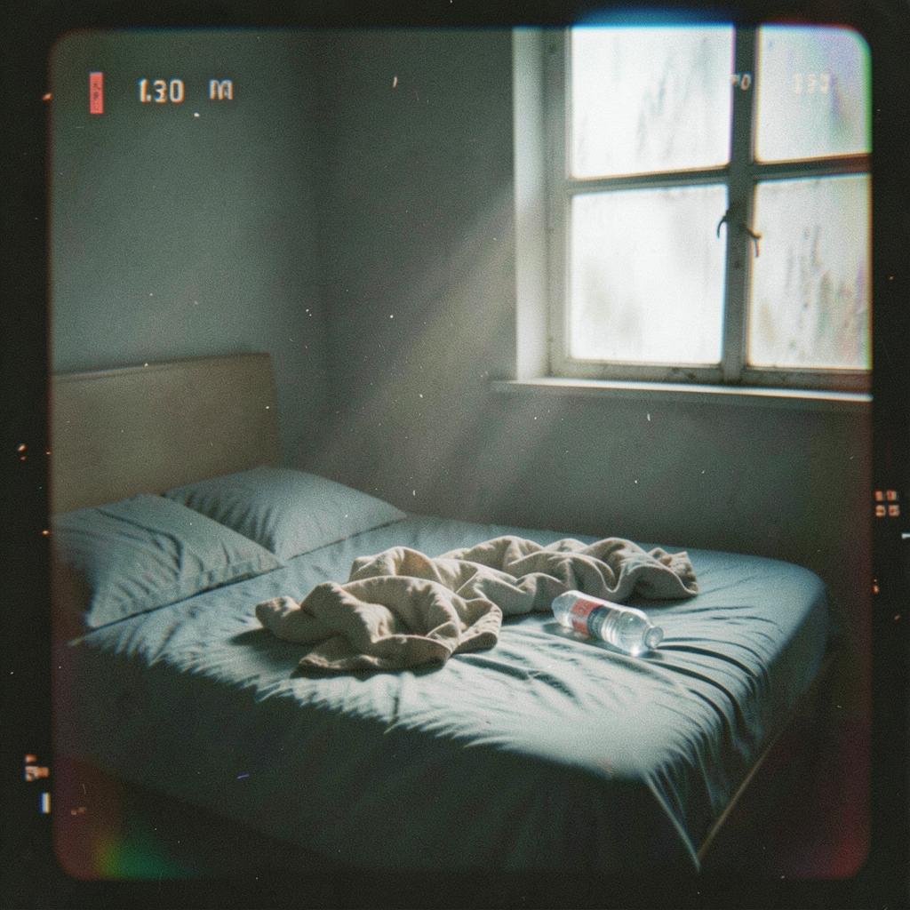 Comfort Is The Lie (Electronic Pop) v1 artwork