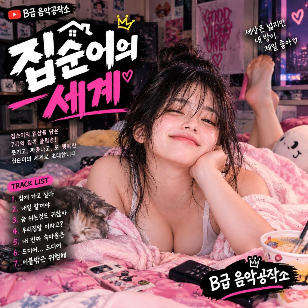 집순이의 세계