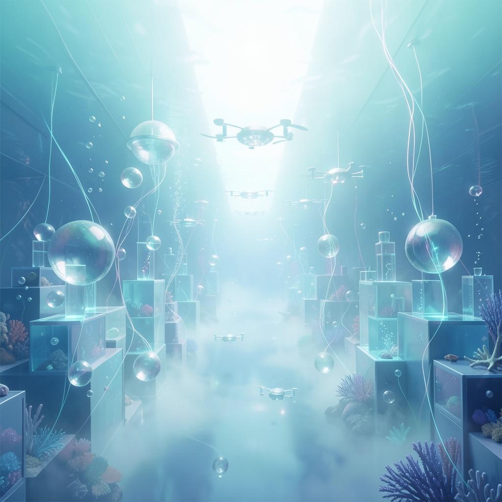 Reef Signal Drift artwork