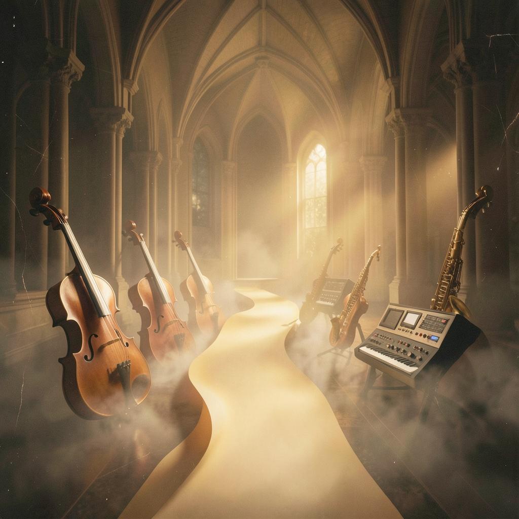 Calea Înțelepciunii (Classical Bass Synth Mix) artwork