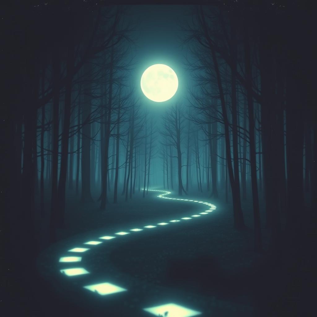 Dreaming in Circles artwork