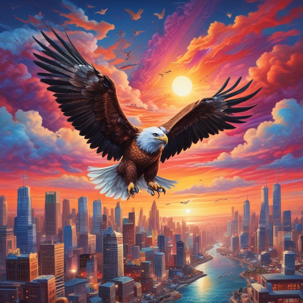 Great Again artwork