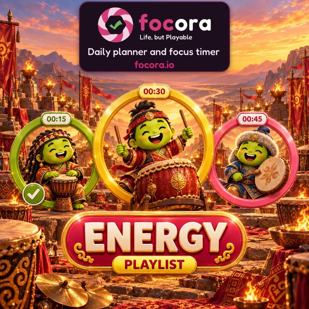Focora - Energy