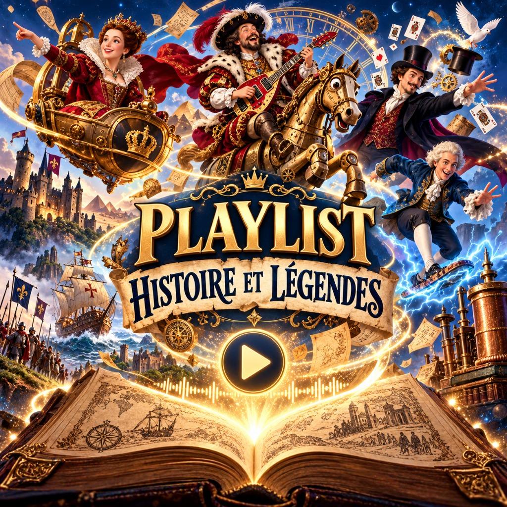 Histoire et légendes