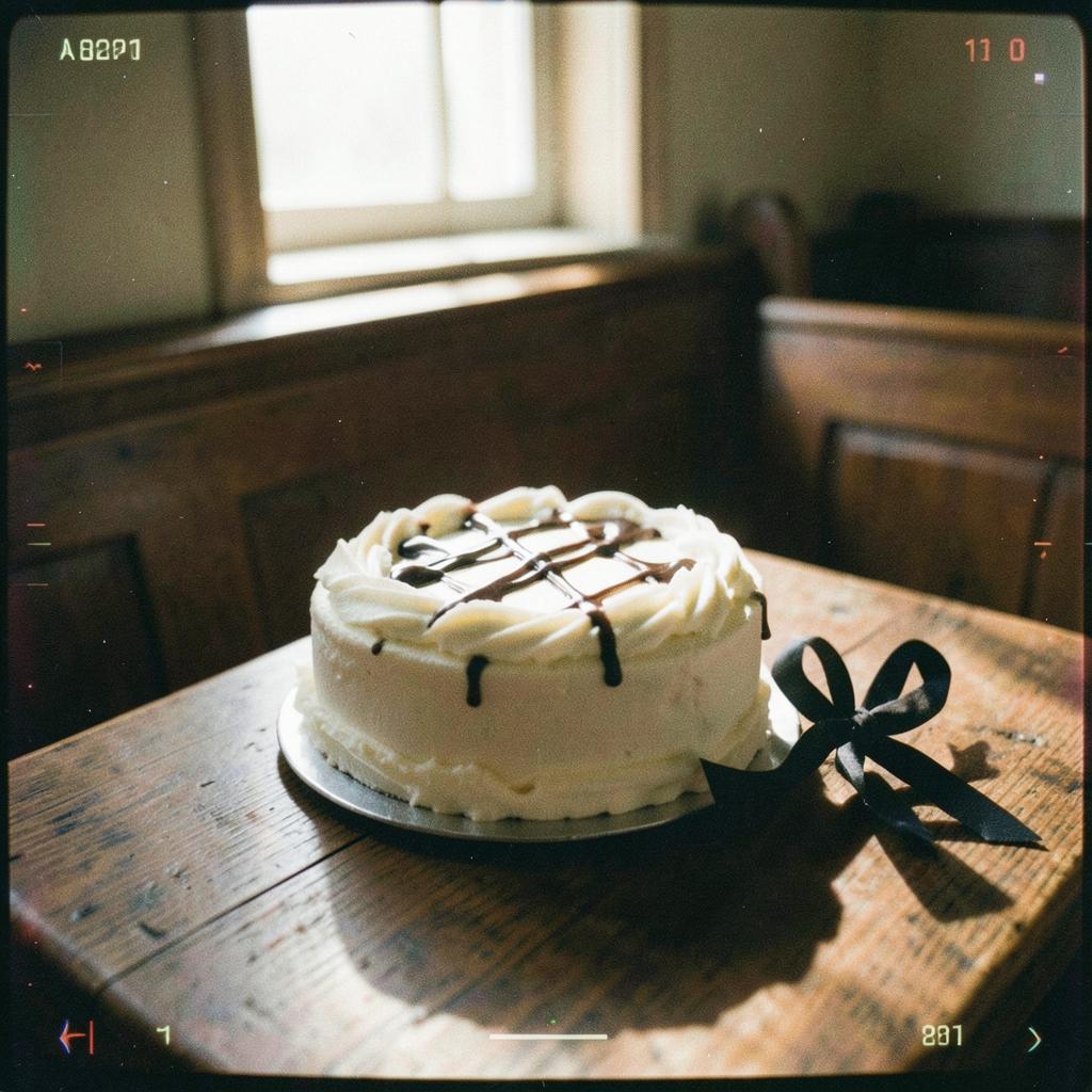 Church Cake/Trust me Trust me OrrinO Remix artwork