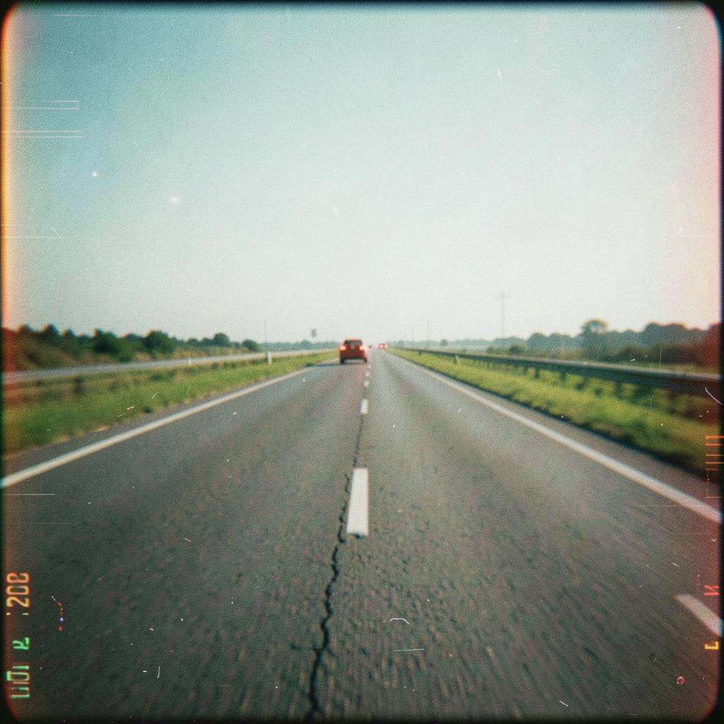 Highway Symphony artwork