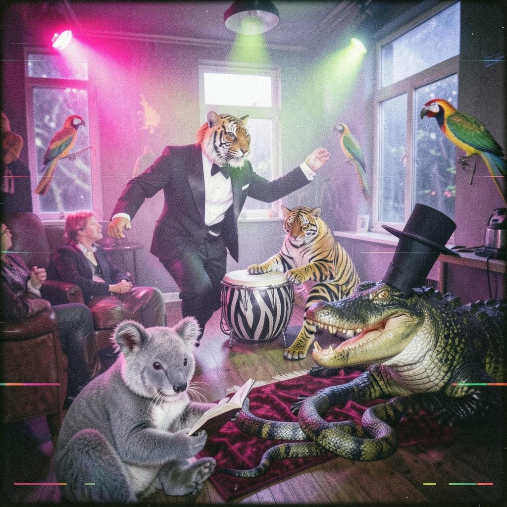 Bisous Sauvages (Official) artwork