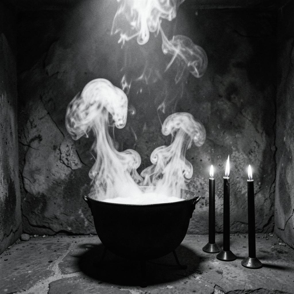🧙🏼‍♀️Witches Brew🧙🏼‍♀️ artwork
