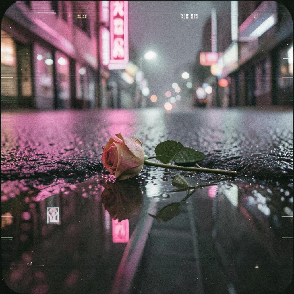 Credits (The Curtain Falls) artwork