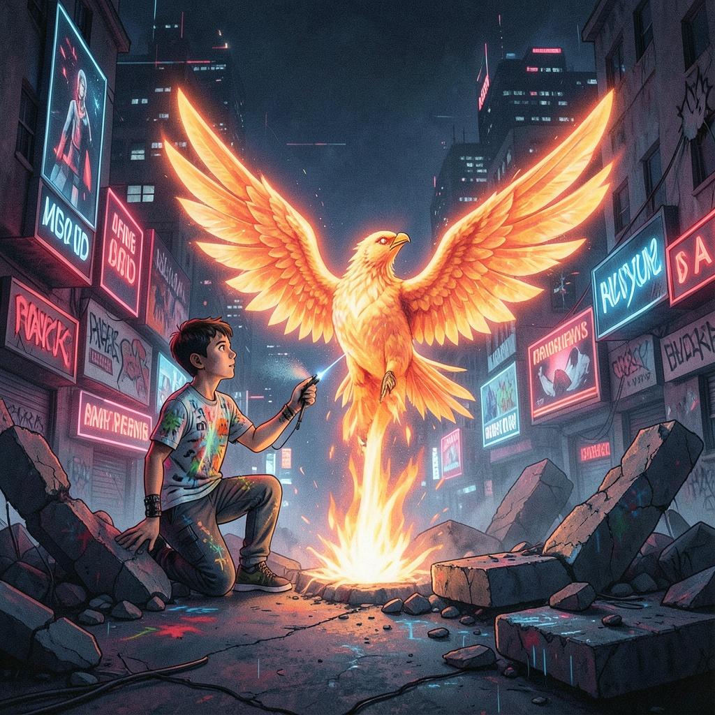 Change Maker artwork