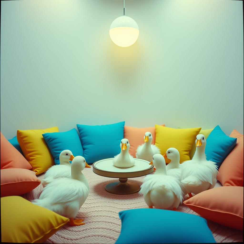 Persona image for duckstherapy cute