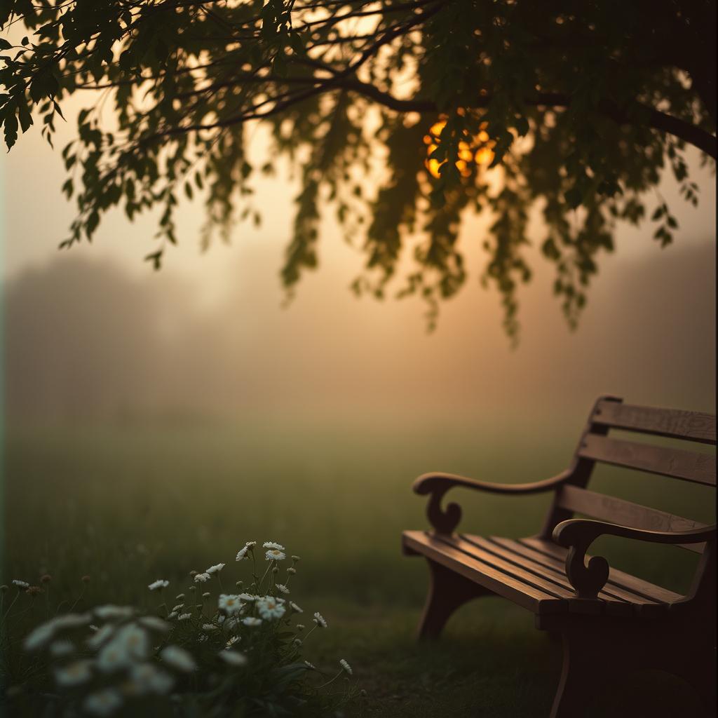 Dusk Garden  Focus & Relax ODDITY SIGNAL artwork