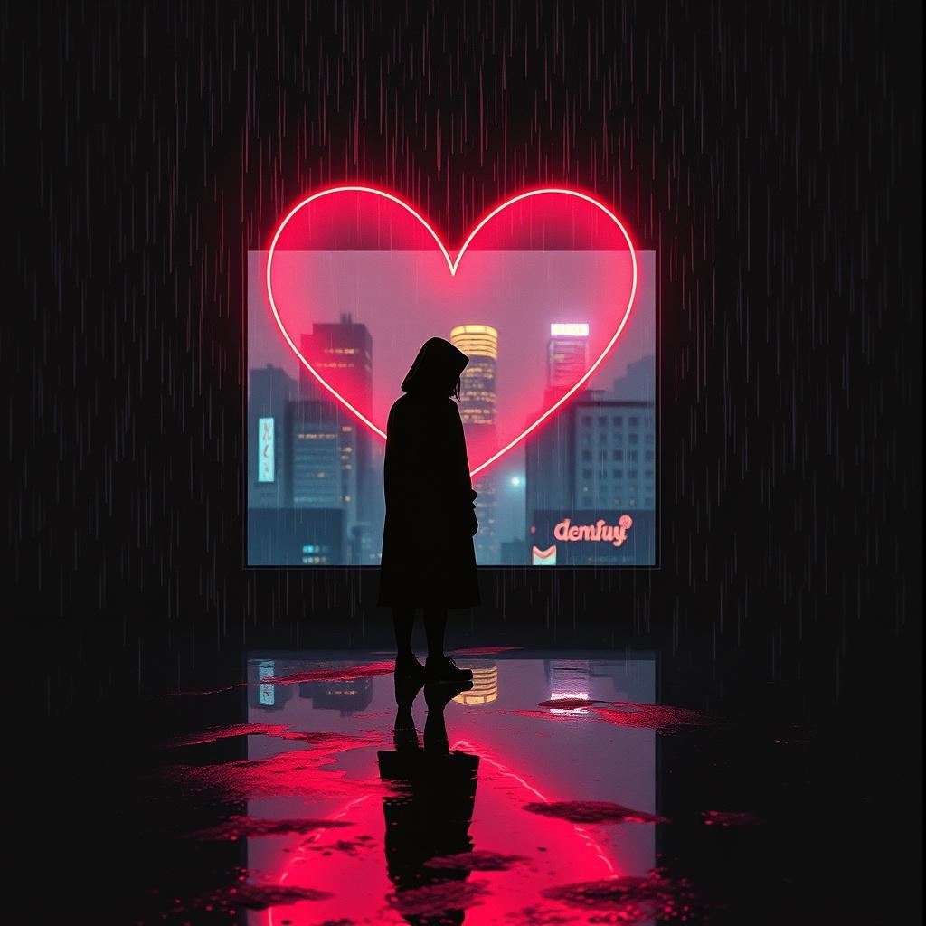 God knows my heart and my story  artwork