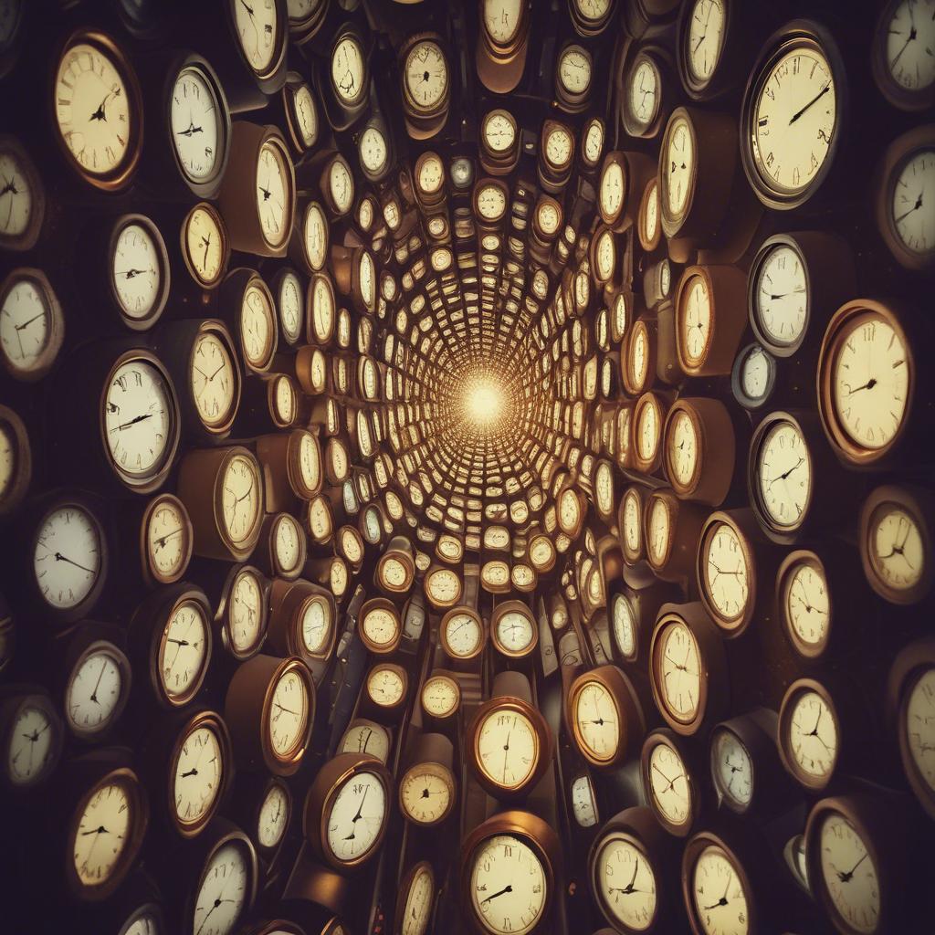 Chronocapsule (Trance Remix) artwork