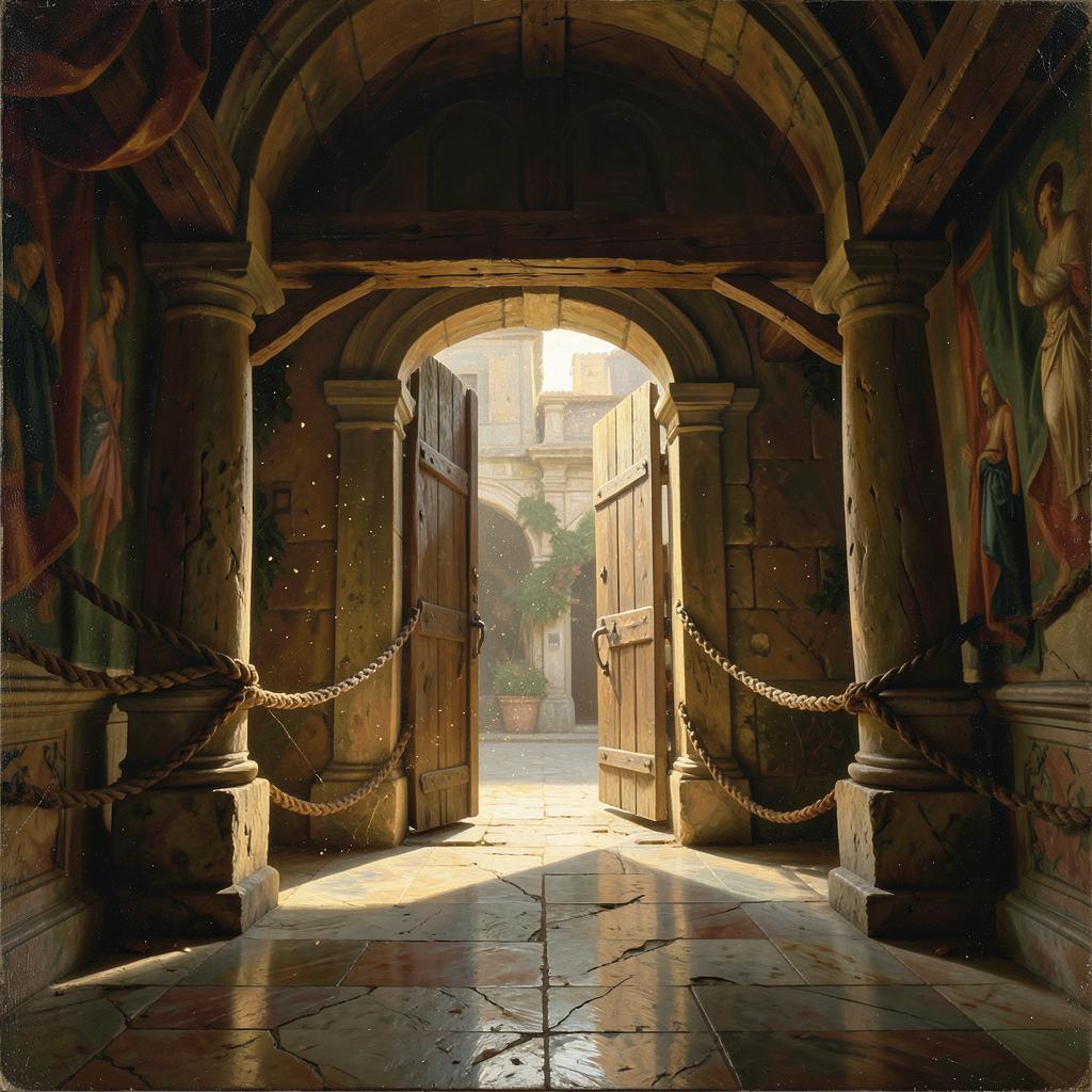 Artwork for One Room, One Face