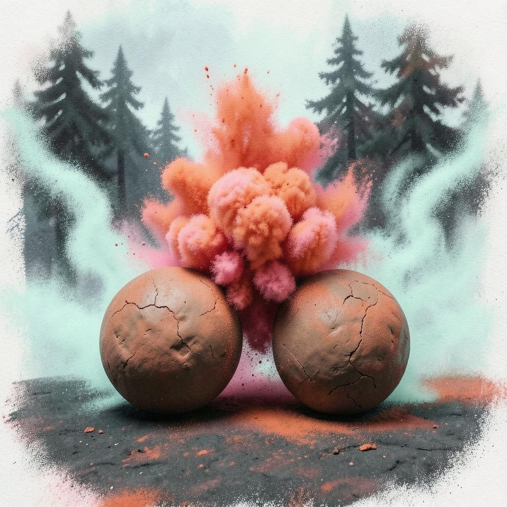 III-4. Вызов Хумбабе. Первый отказ Энкиду. Дружба двойников. 1а artwork
