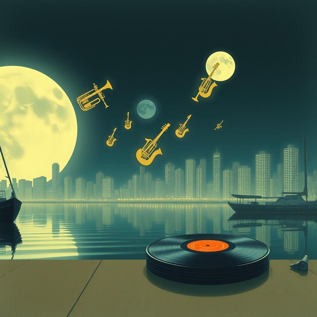 Let Me See (Jazz Beat) artwork