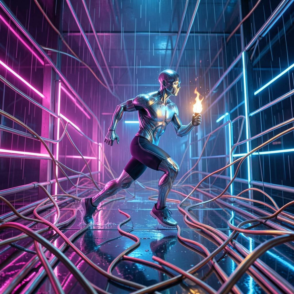 Missia Numera Una artwork