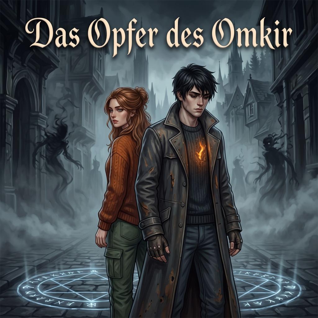 Das 0pfer des Omkir