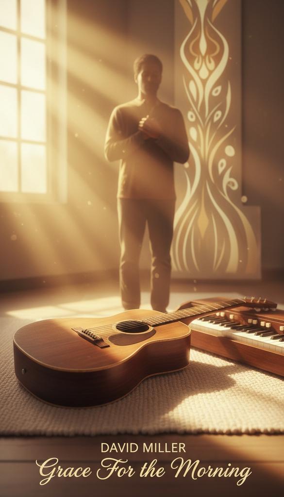 Grace for Morning artwork
