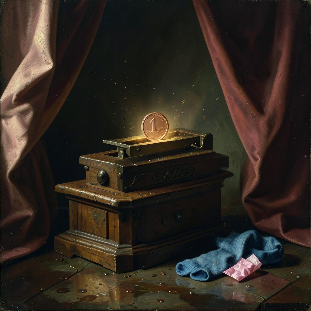 Quarter in the Slot v6 artwork