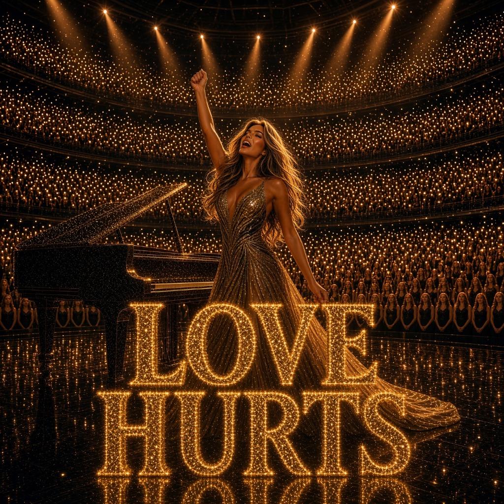 LOVE HURTS