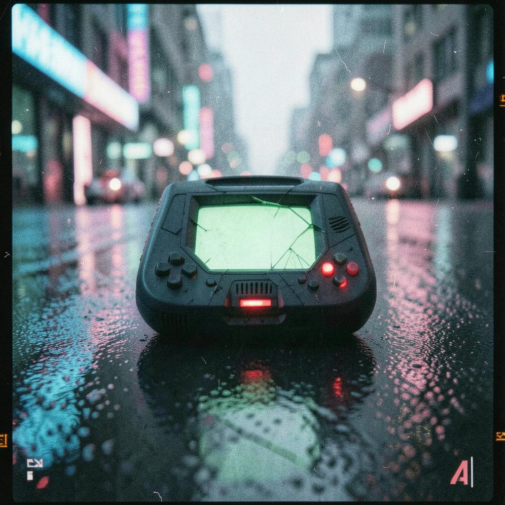 Artwork for Pixel Dust Memory