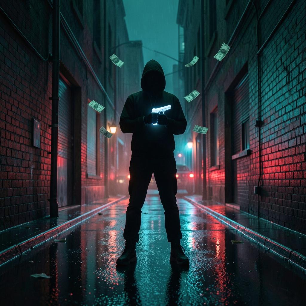 PARANOID GANGSTA ALBUM 
