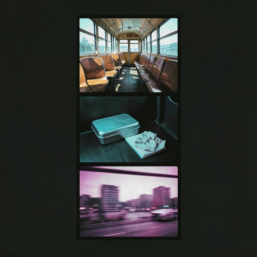 Nothing To Translate - 04 - Homework On The Bus artwork