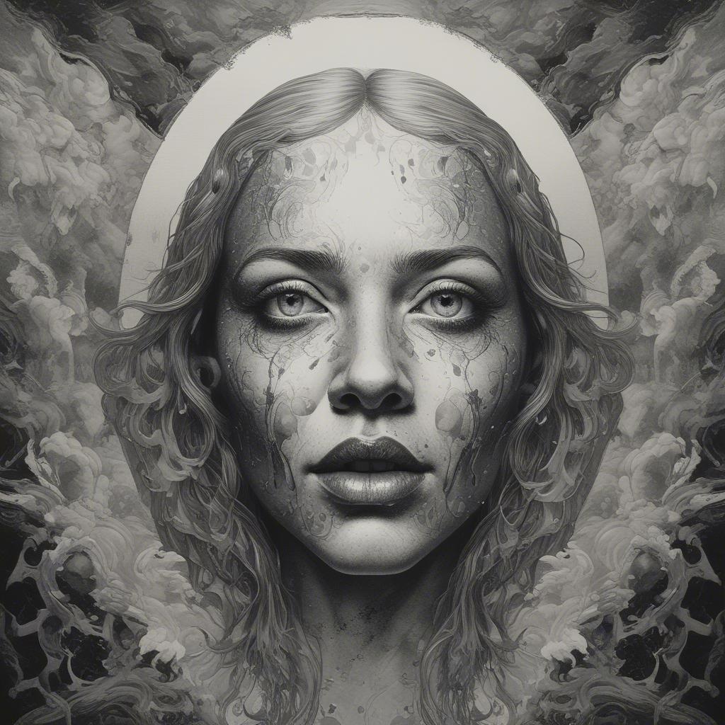 VACÍOS EN EL SILENCIO artwork