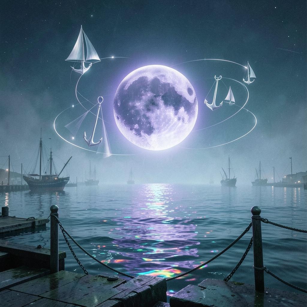 Persona image for Indigo Moon
