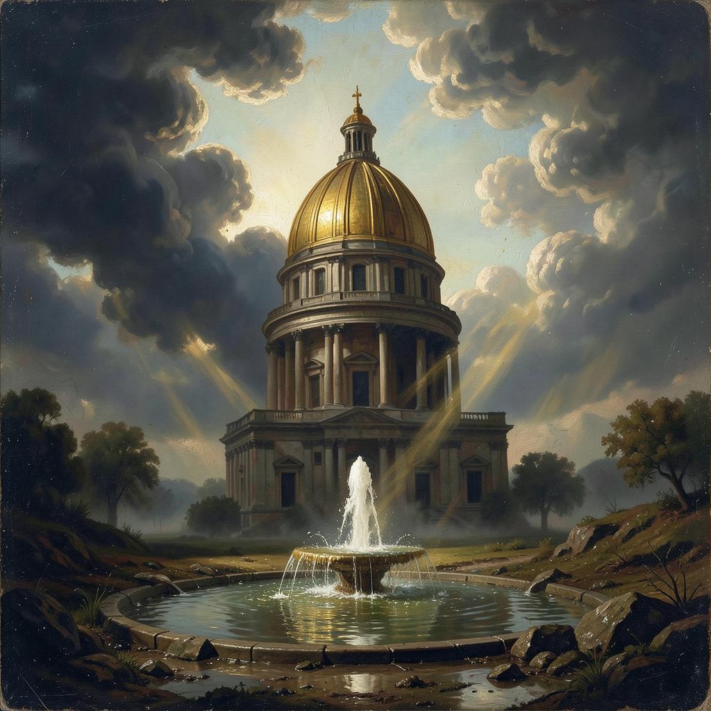 St. Petersburg artwork