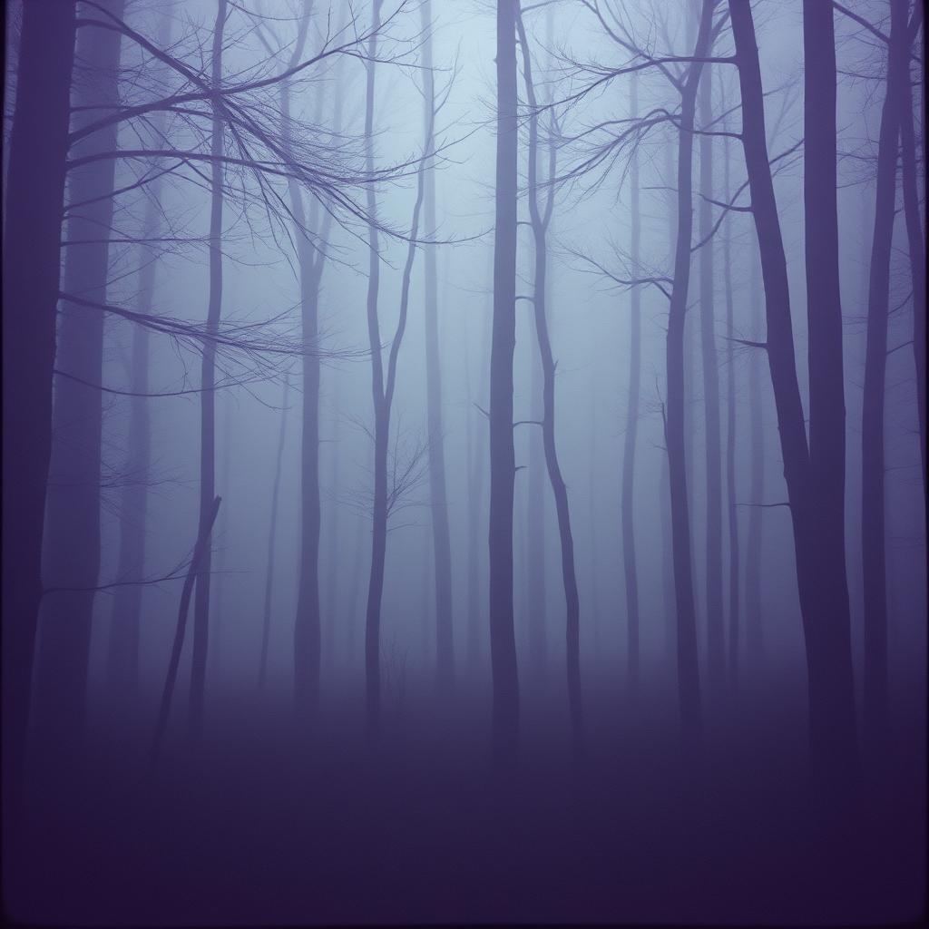 Haunted Whispers artwork