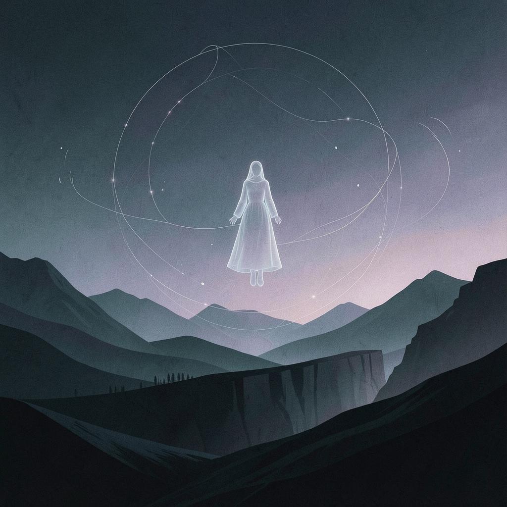 Там, где вечно дремлет тайна... || artwork