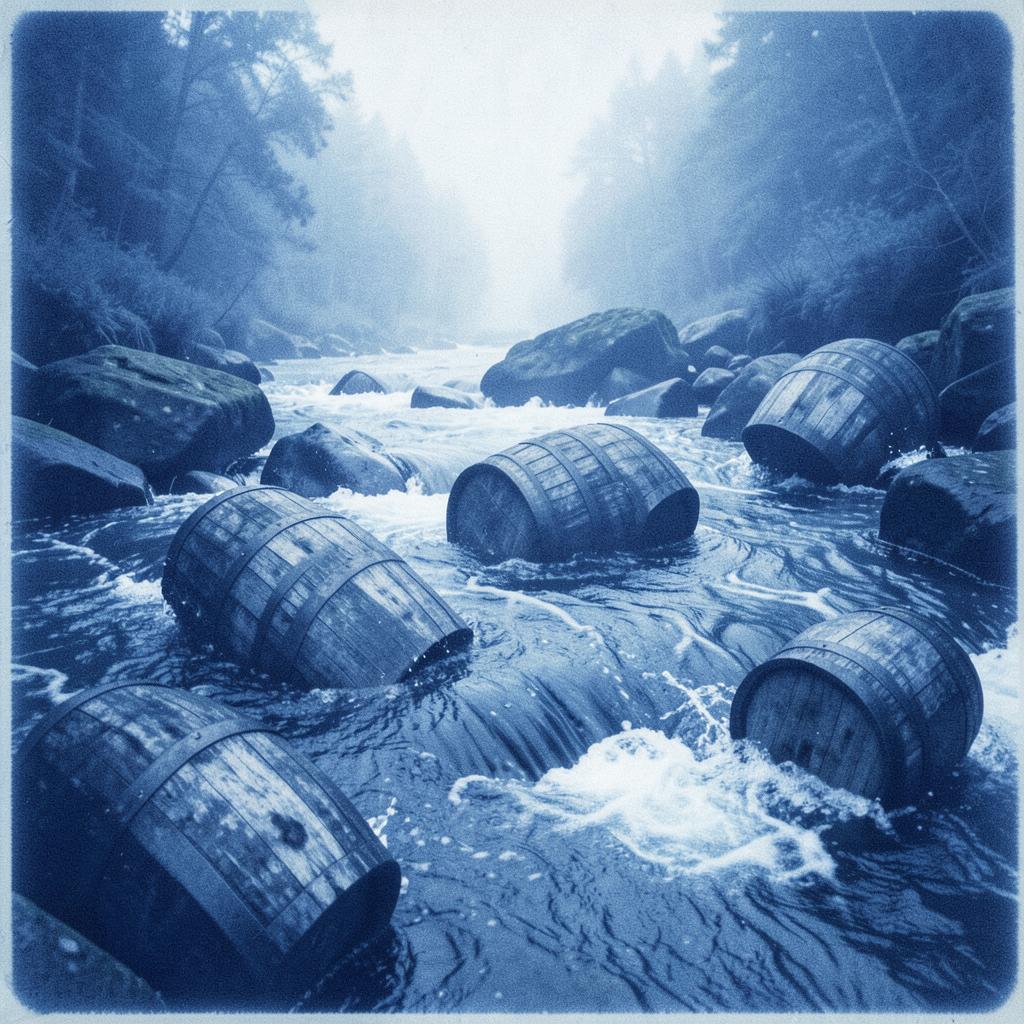 Rollin Down the Hole artwork