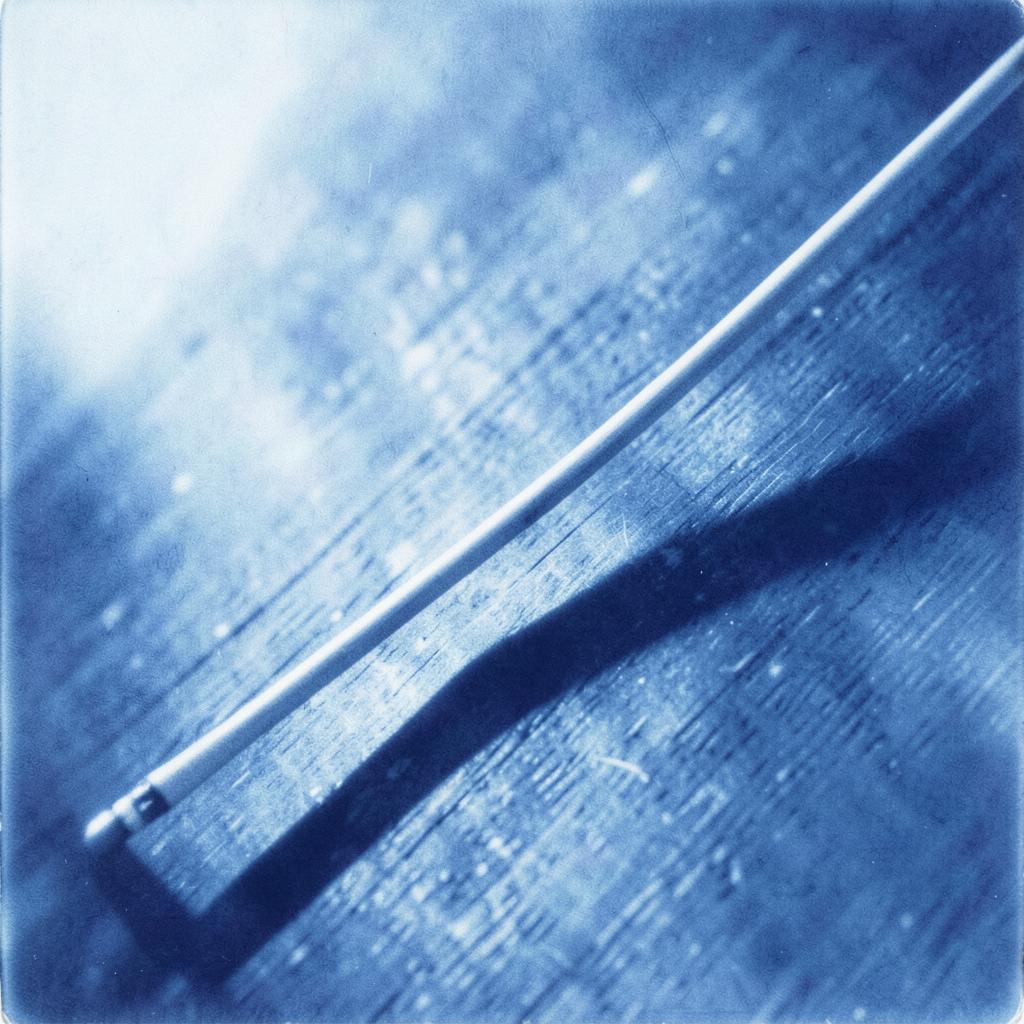 Whispering Stars (Violin Cover 2) artwork