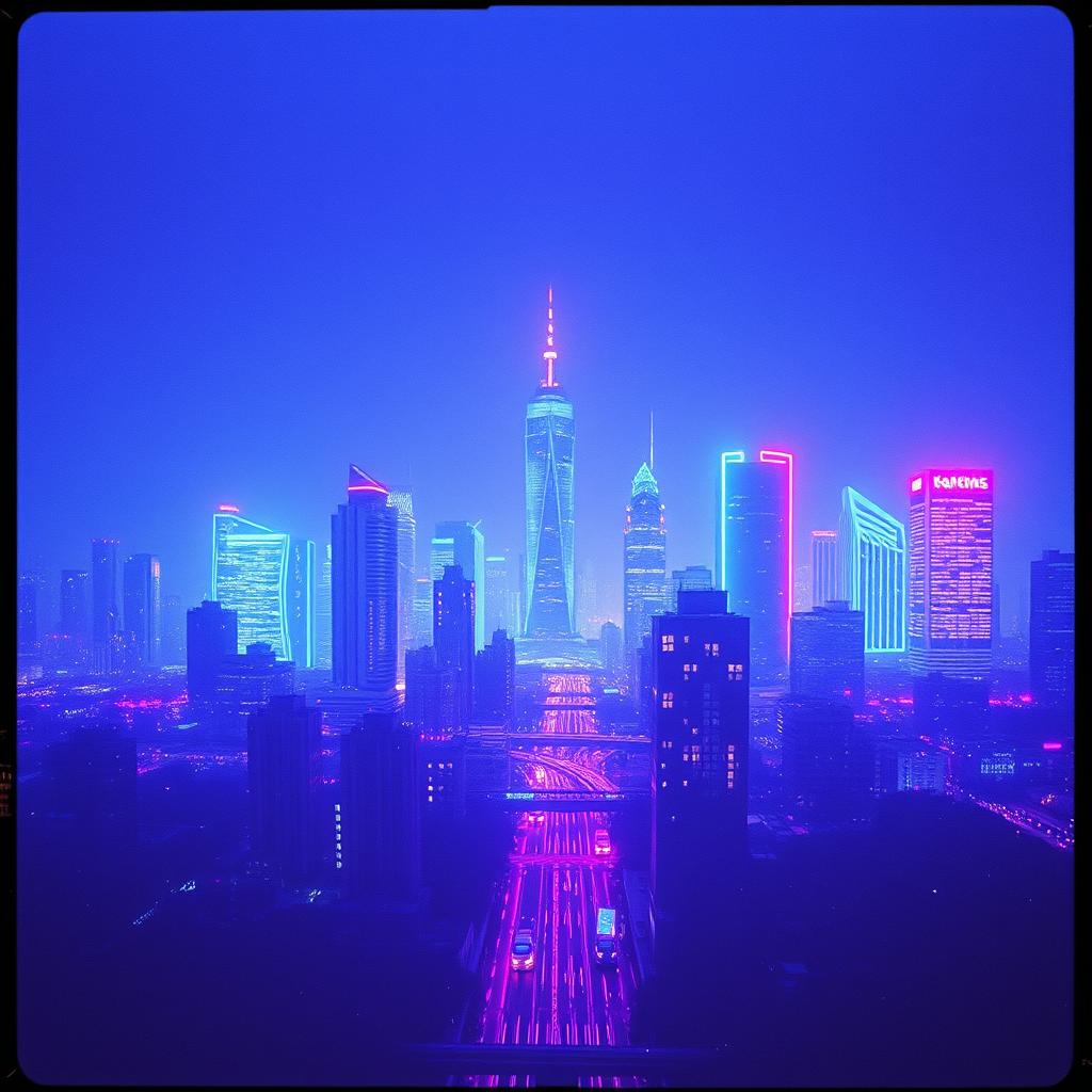 Transmission from a Broken Future 2