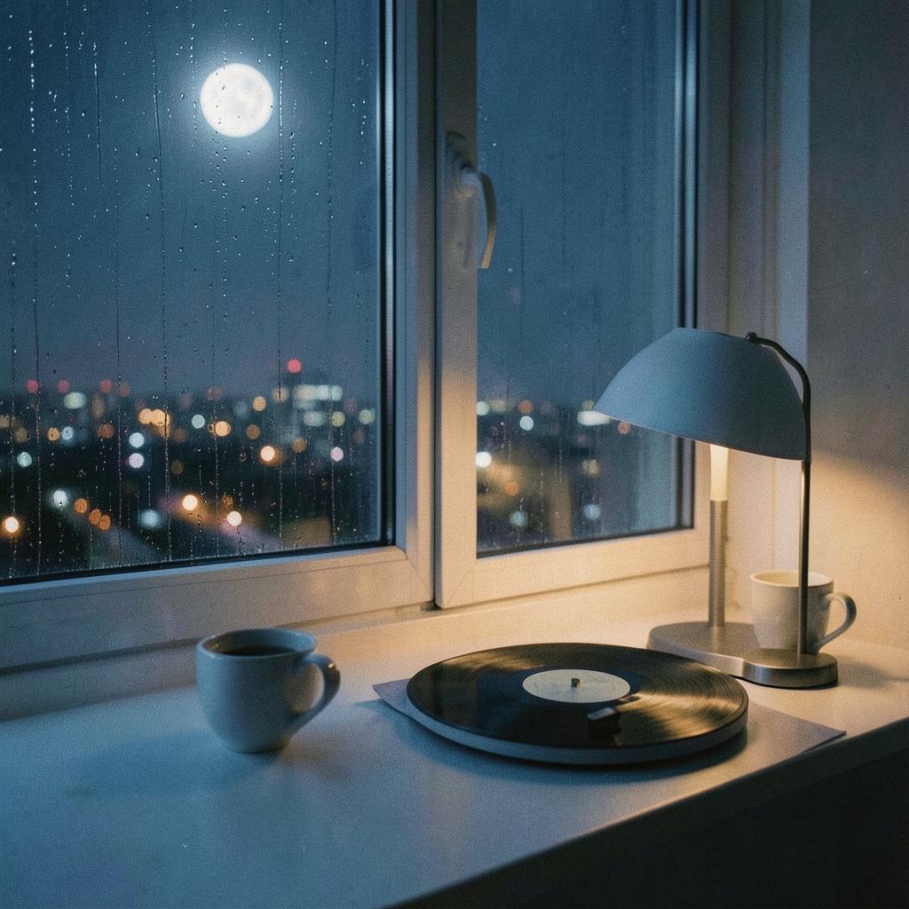 Stay in This Rain artwork