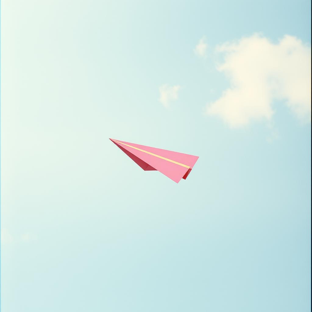 Paper Airplane (Ian’s Song) artwork